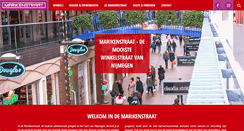 Desktop Screenshot of marikenstraat.nl